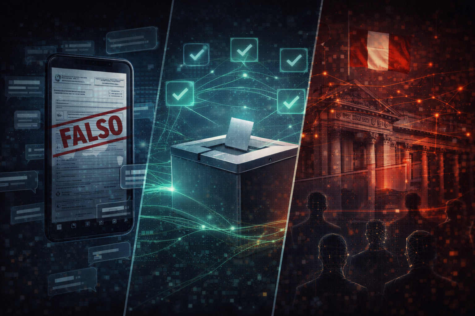 偽情報・信頼崩壊・制度的応答——2021年ペルー総選挙を解剖するInternational IDEAケーススタディ