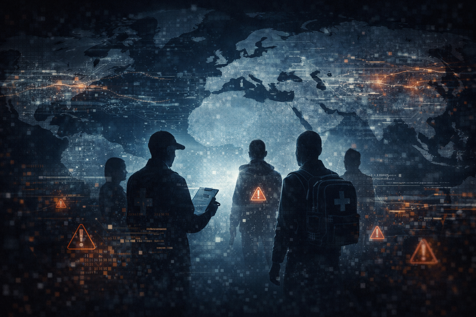 有害情報は人道危機そのものである——IFRC『世界災害報告書2026』が描く情報操作の全体像