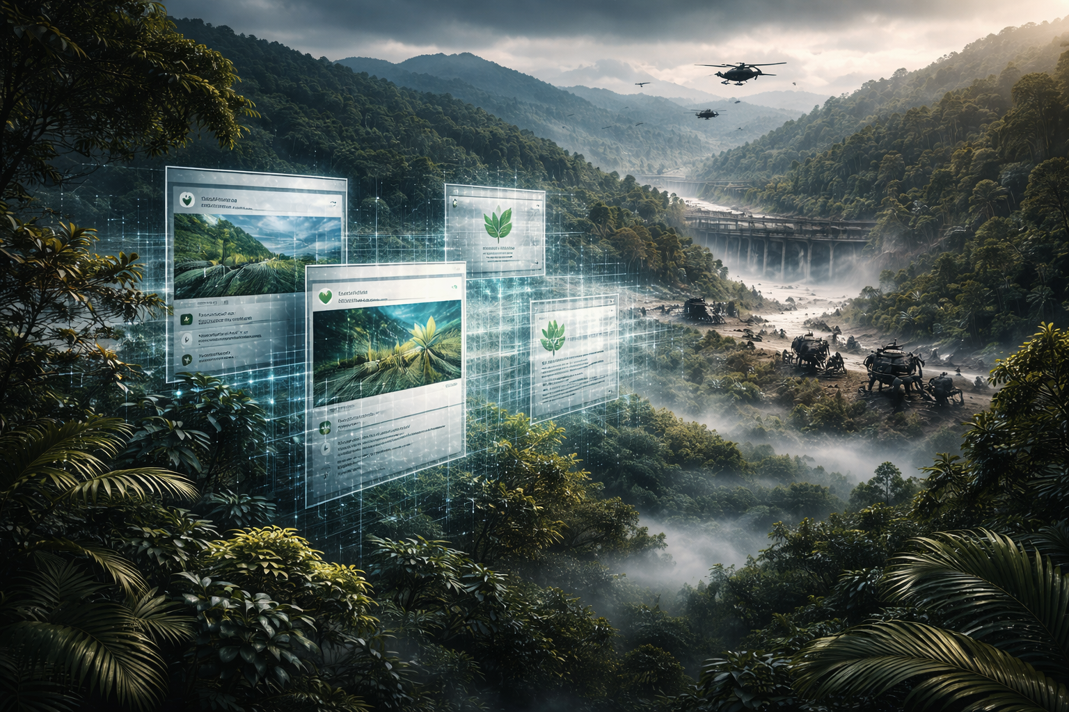 気候偽情報はいかに先住民族への暴力を正当化するか――フィリピンの構造分析