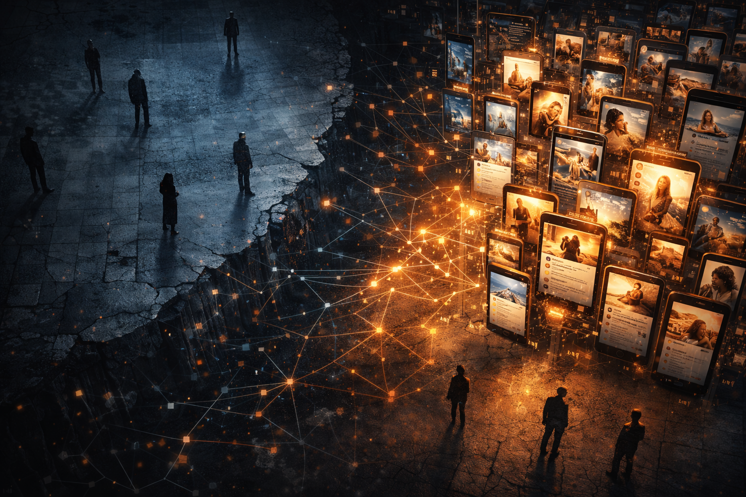 アルゴリズムが「公衆」を解体する——IPPRが描く粘着的ゲートキーピングの政治経済学