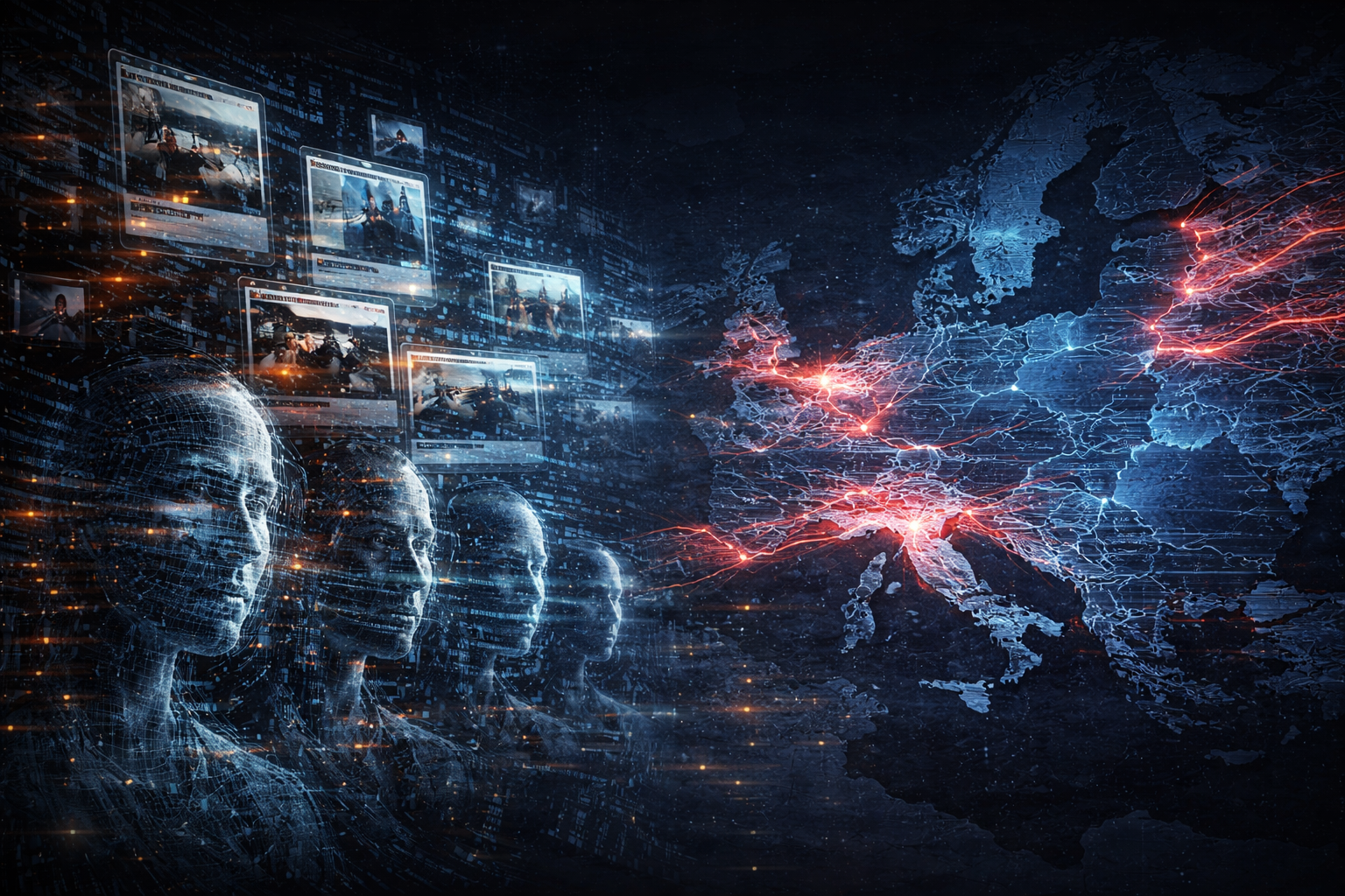 ロシアのウクライナ偽情報工作——NATO諸国を標的にした「適応的強制」の全解剖