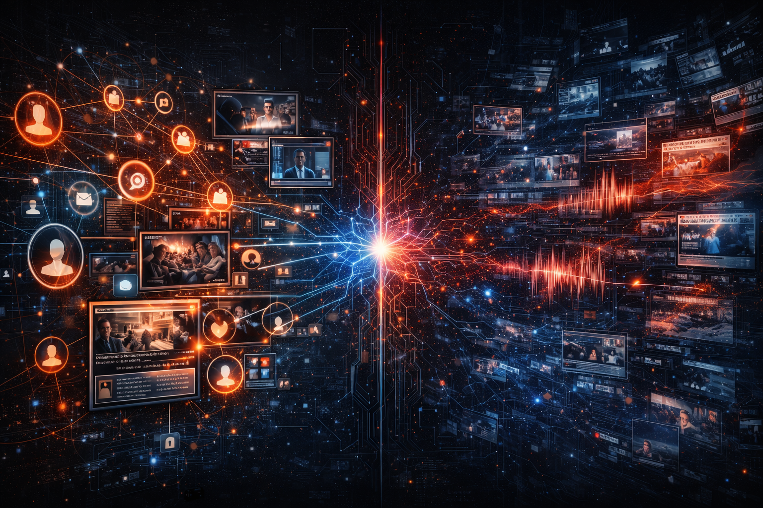 AIを「増強器」として活用する外国情報操作——中国とロシアのアプローチをHybrid CoEが比較分析