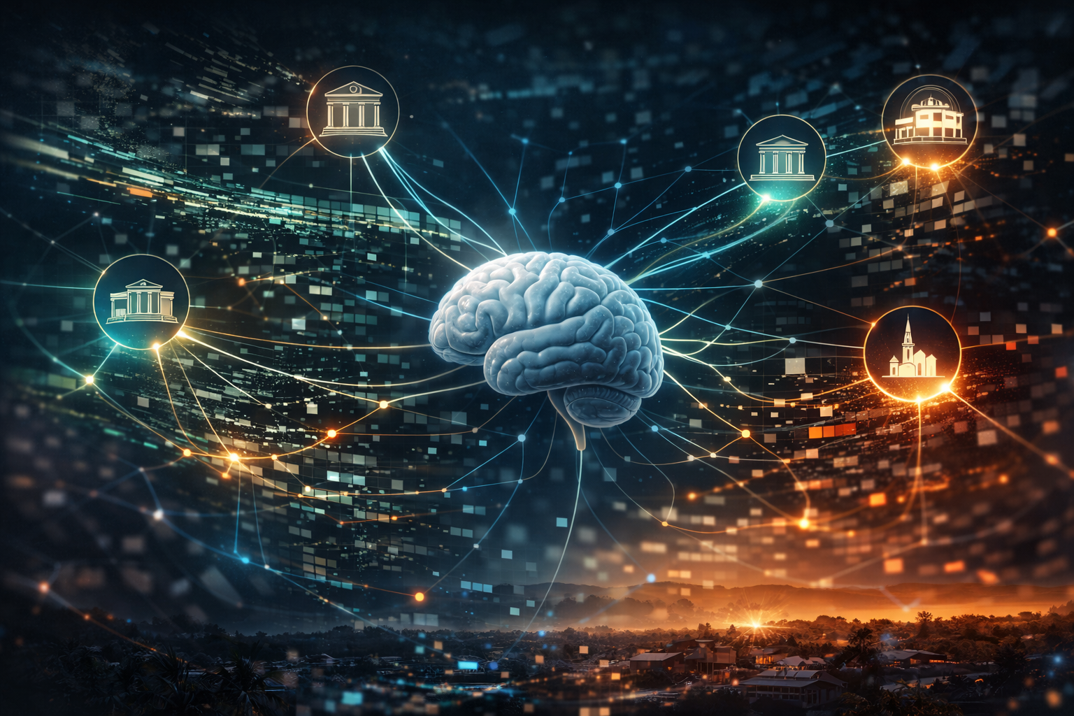 オーストラリア首相科学諮問会議が問う「情報レジリエンス」——神経科学・社会心理学・教育介入・地域機関の4軸分析