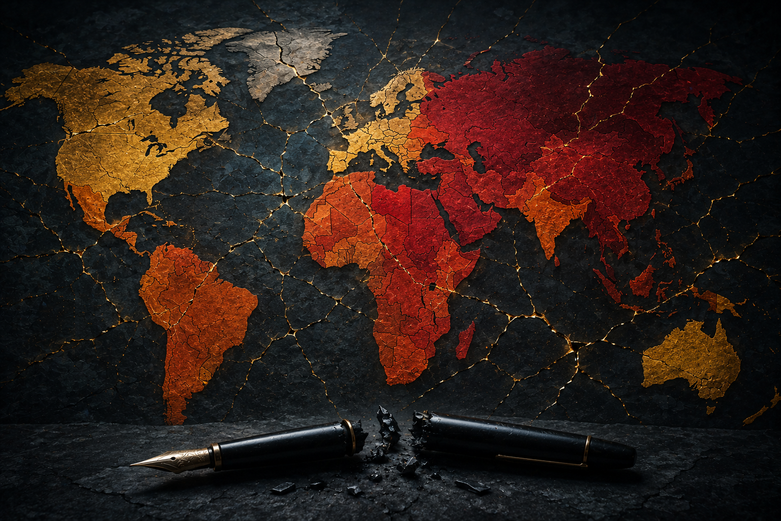 「偽情報対策法」が情報環境を破壊する——RSF 2026年世界報道自由度インデックスが示す25年間の構造的劣化