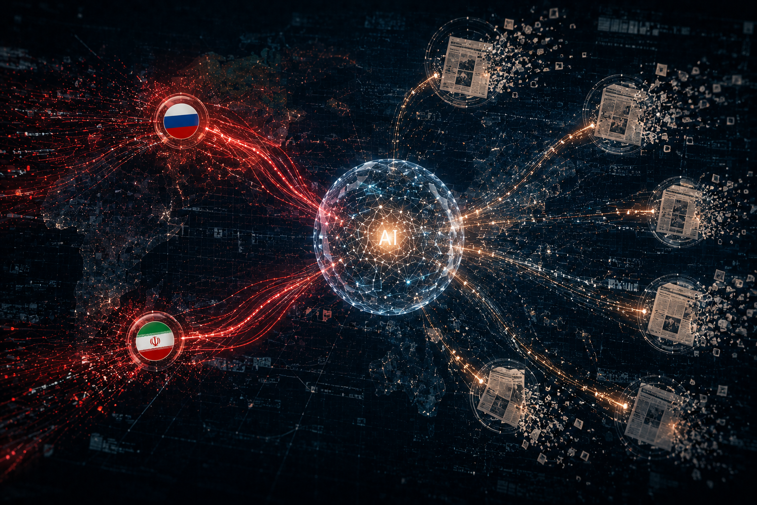 Claudeはなぜロシアとイランのプロパガンダ情報源を引用するようになったのか――NewsGuard監査が示す脆弱性の拡大