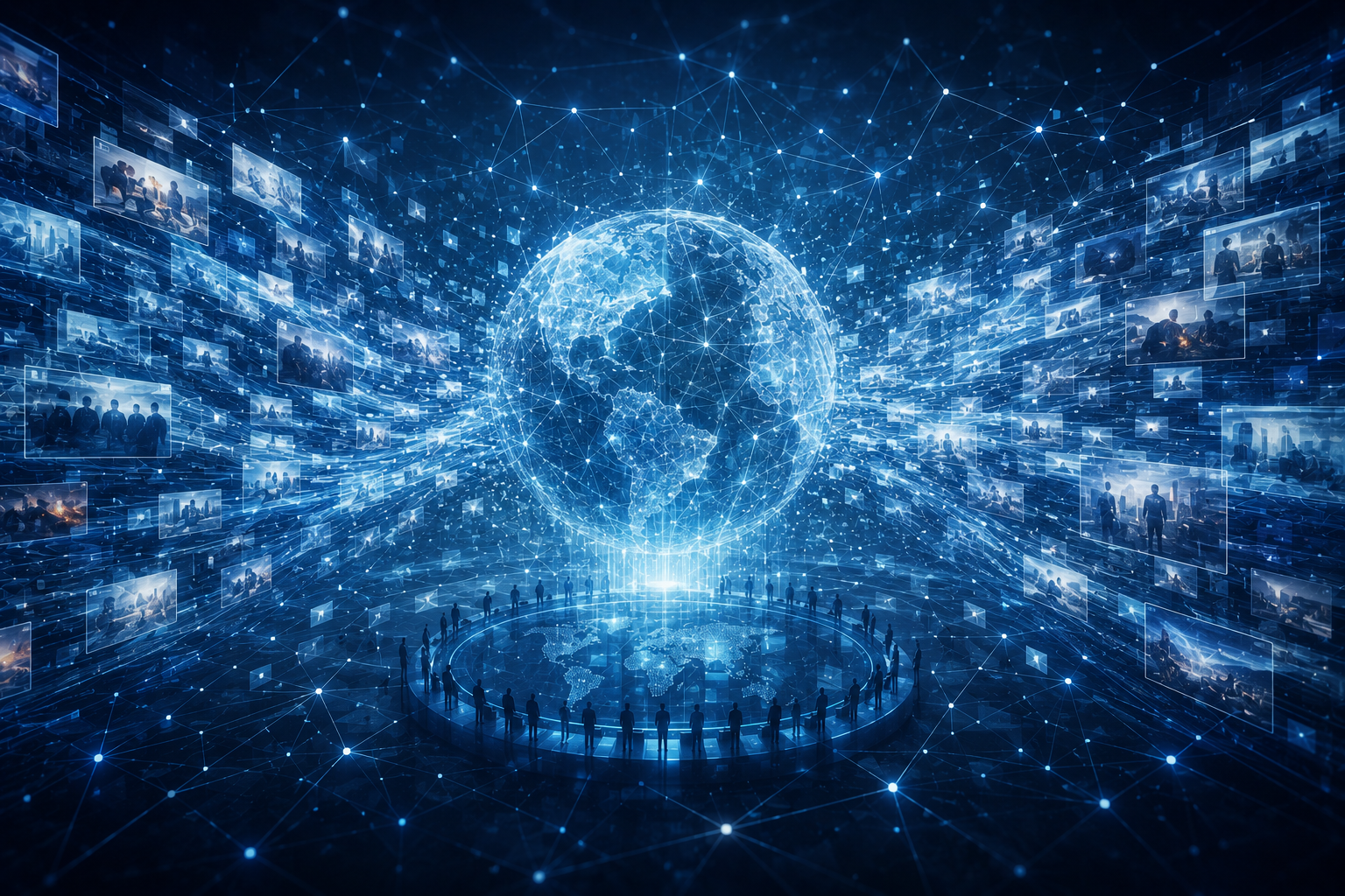 国連AI科学パネルが描く「共有された現実」の侵食——欺瞞・寡占・説得工学を貫く一本の線